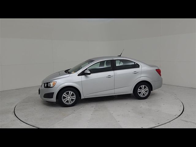 2014 Chevrolet Sonic LT