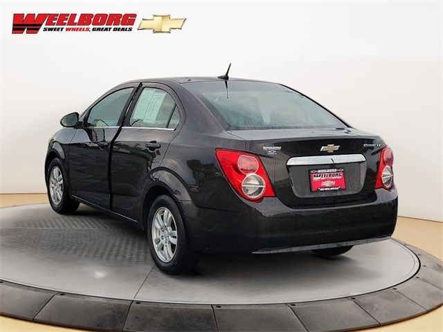 2014 Chevrolet Sonic LT