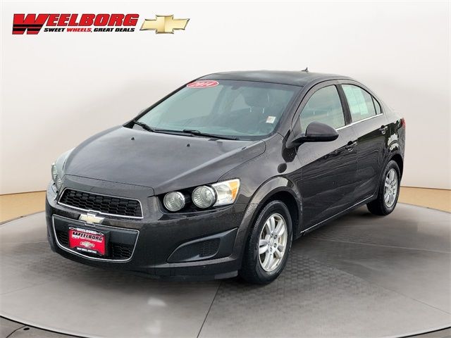 2014 Chevrolet Sonic LT