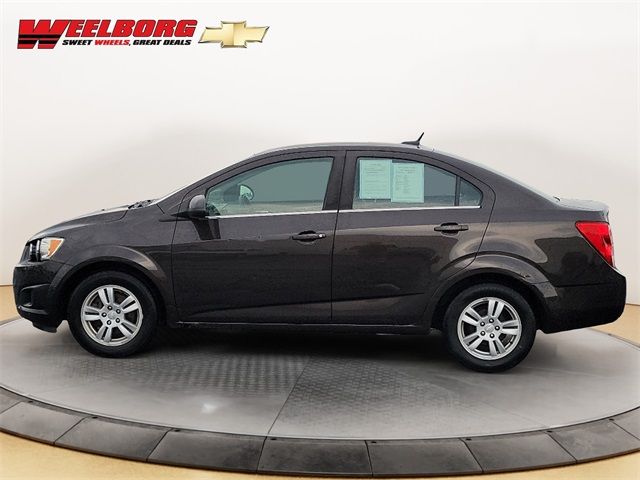 2014 Chevrolet Sonic LT