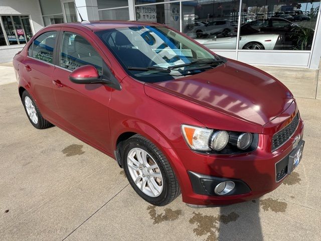 2014 Chevrolet Sonic LT