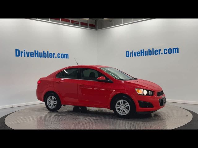 2014 Chevrolet Sonic LT