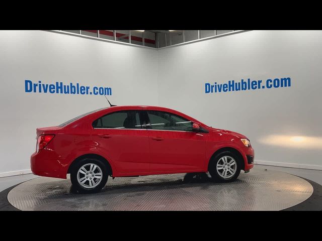 2014 Chevrolet Sonic LT