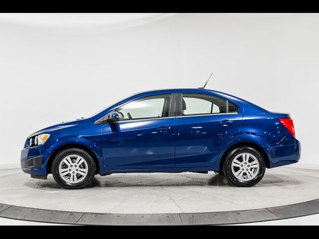 2014 Chevrolet Sonic LT