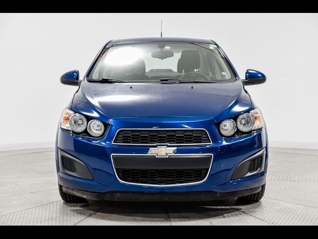 2014 Chevrolet Sonic LT