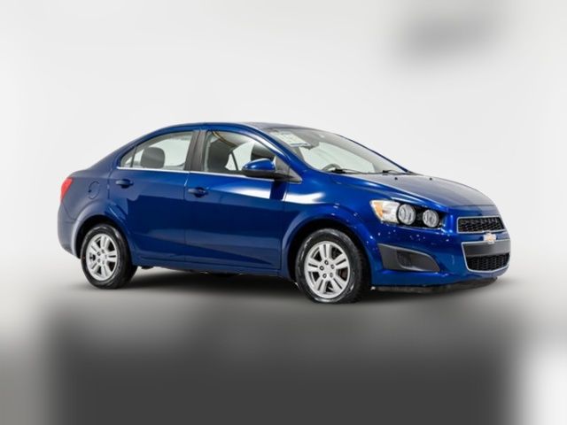 2014 Chevrolet Sonic LT