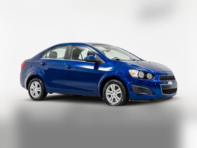 2014 Chevrolet Sonic LT