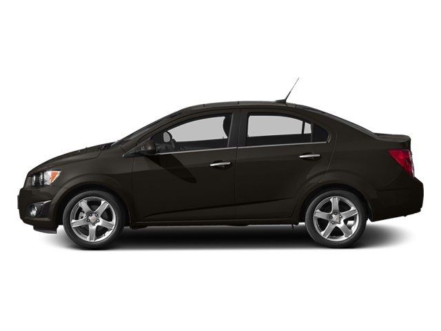 2014 Chevrolet Sonic LT