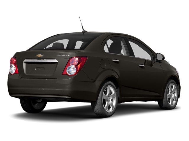 2014 Chevrolet Sonic LT