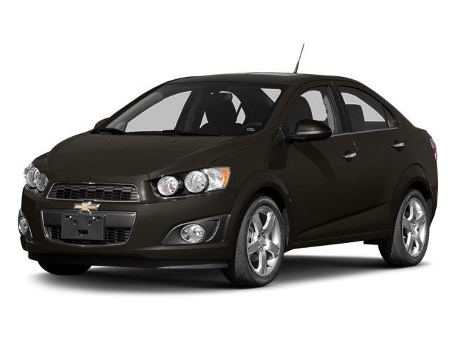 2014 Chevrolet Sonic LT