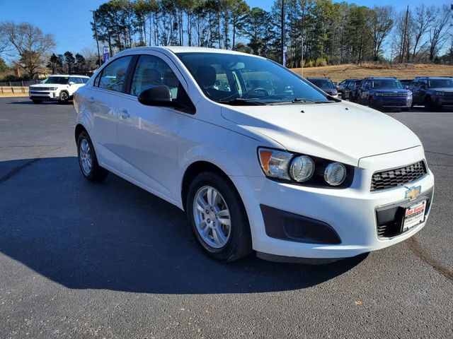 2014 Chevrolet Sonic LT