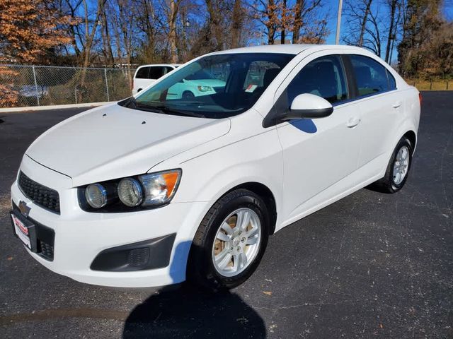 2014 Chevrolet Sonic LT