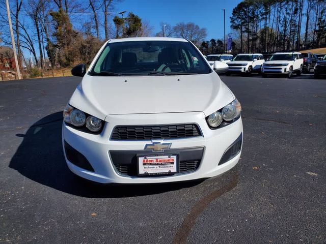 2014 Chevrolet Sonic LT