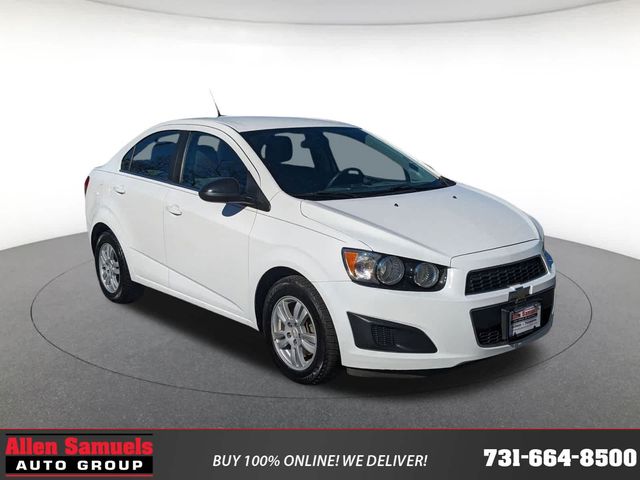 2014 Chevrolet Sonic LT