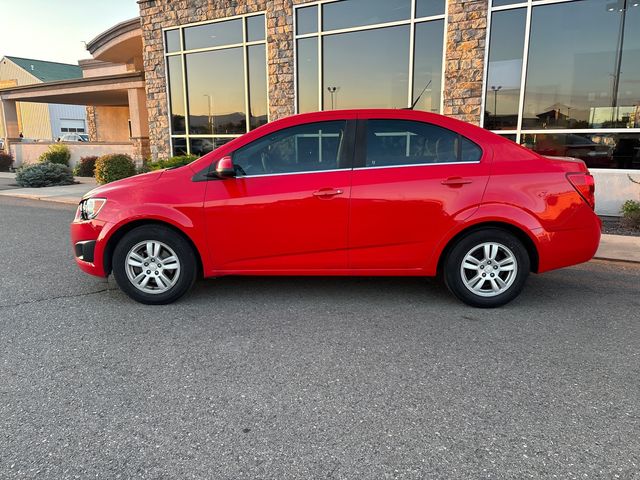 2014 Chevrolet Sonic LT