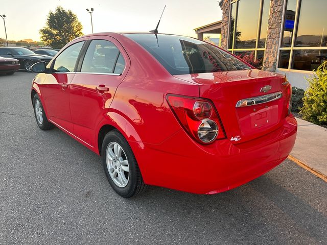 2014 Chevrolet Sonic LT