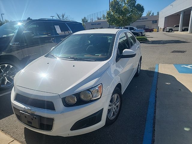 2014 Chevrolet Sonic LT