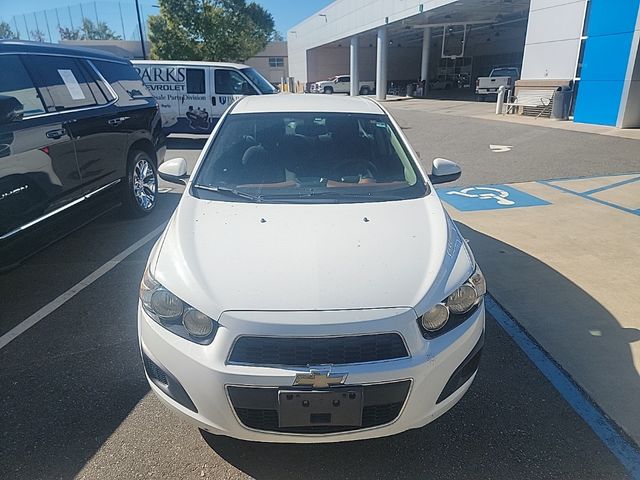 2014 Chevrolet Sonic LT