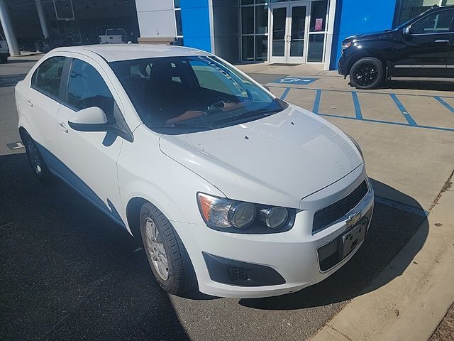 2014 Chevrolet Sonic LT