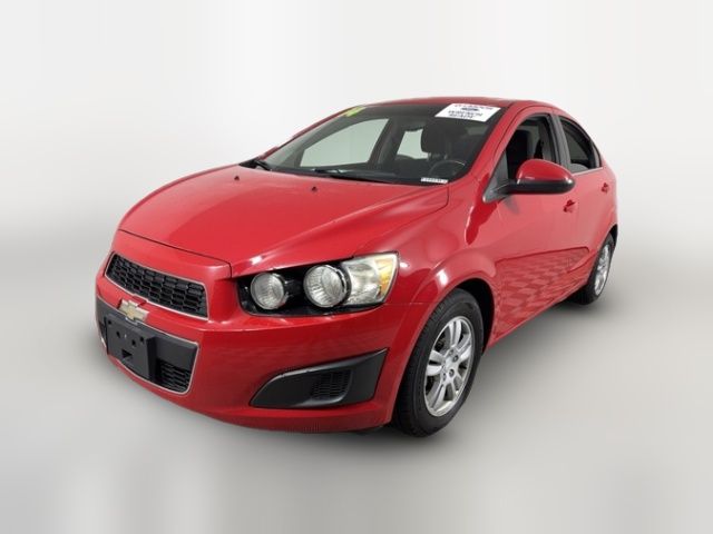 2014 Chevrolet Sonic LT