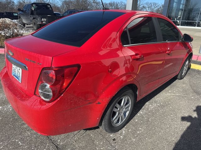 2014 Chevrolet Sonic LT