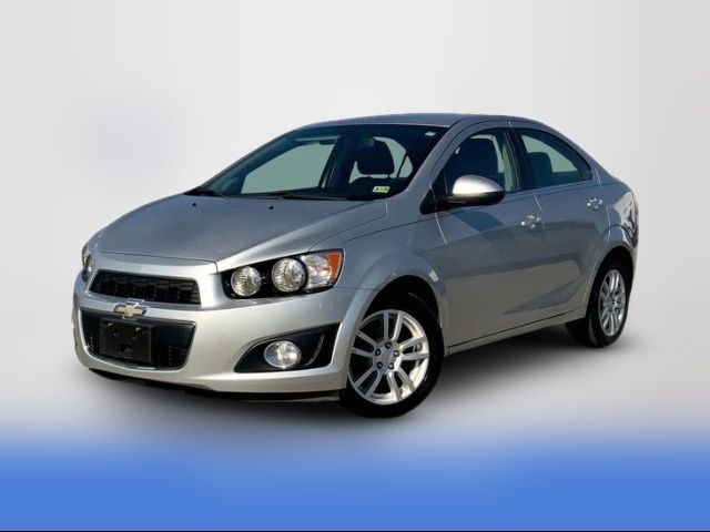 2014 Chevrolet Sonic LT