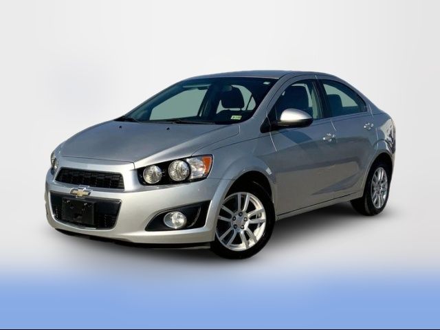 2014 Chevrolet Sonic LT