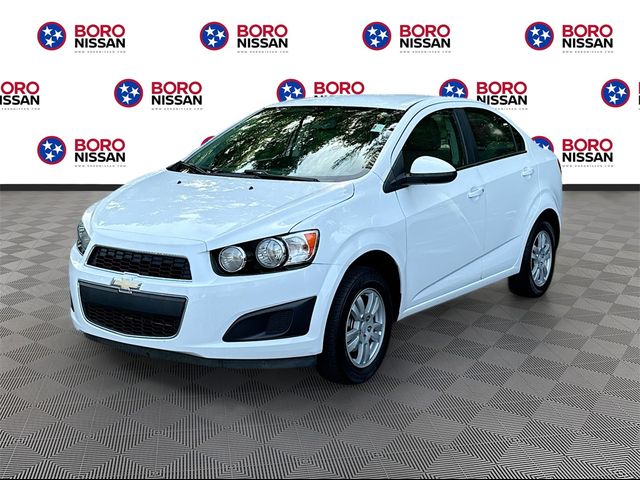 2014 Chevrolet Sonic LT