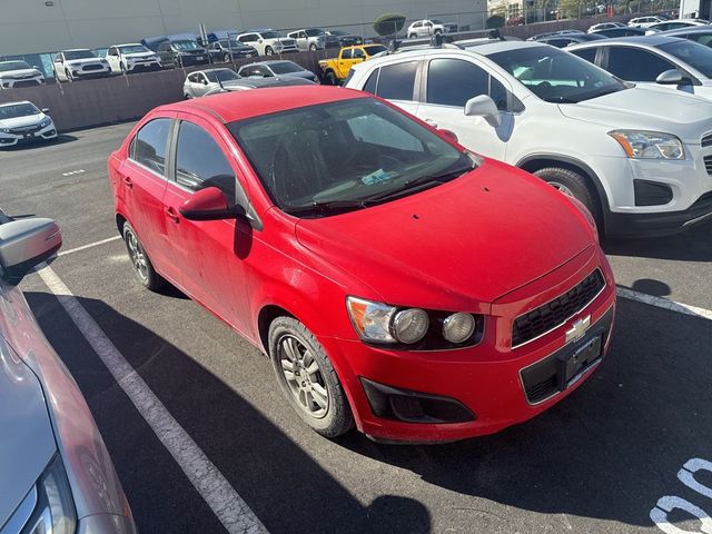 2014 Chevrolet Sonic LT