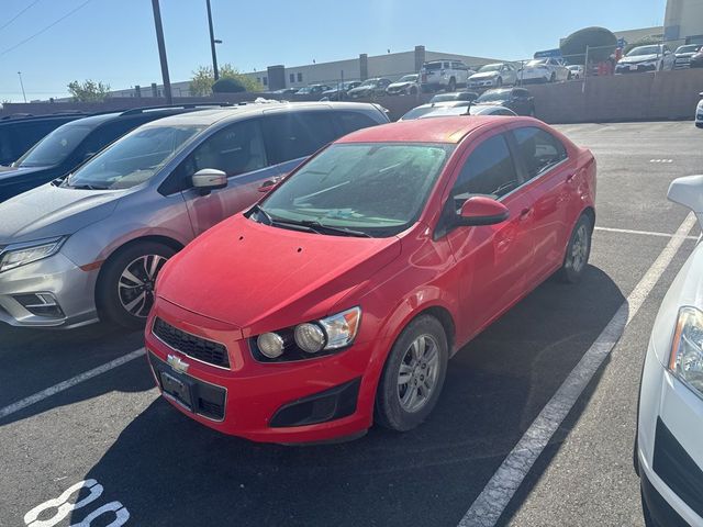 2014 Chevrolet Sonic LT