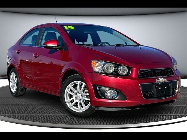2014 Chevrolet Sonic LT