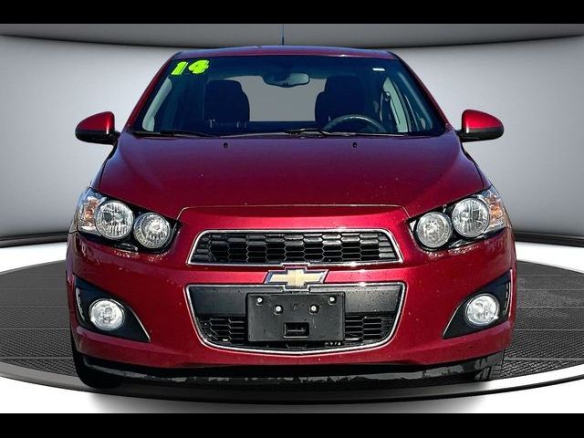 2014 Chevrolet Sonic LT