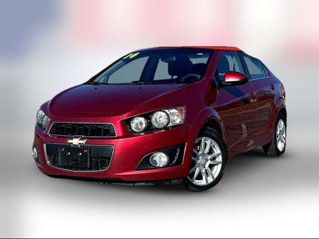 2014 Chevrolet Sonic LT