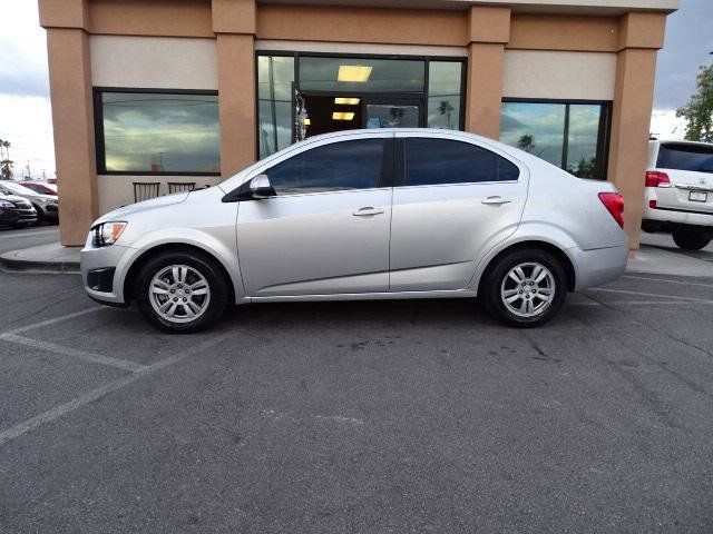 2014 Chevrolet Sonic LT