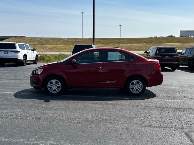 2014 Chevrolet Sonic LT