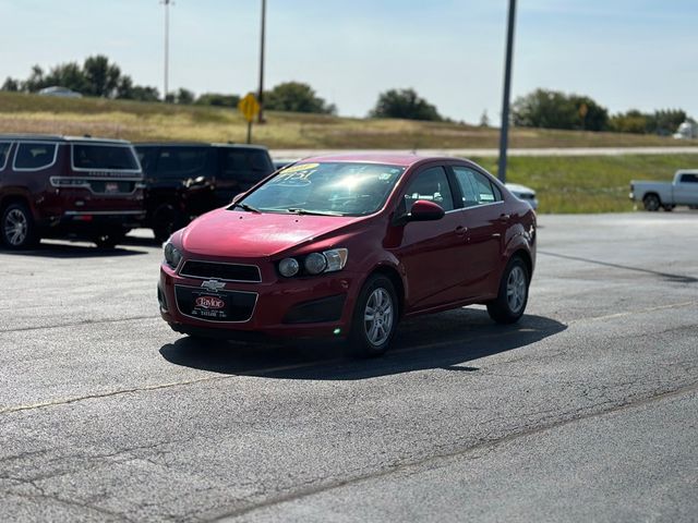 2014 Chevrolet Sonic LT