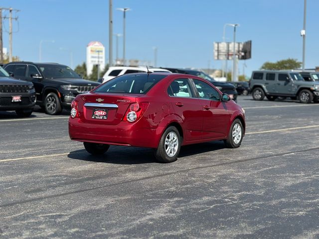 2014 Chevrolet Sonic LT