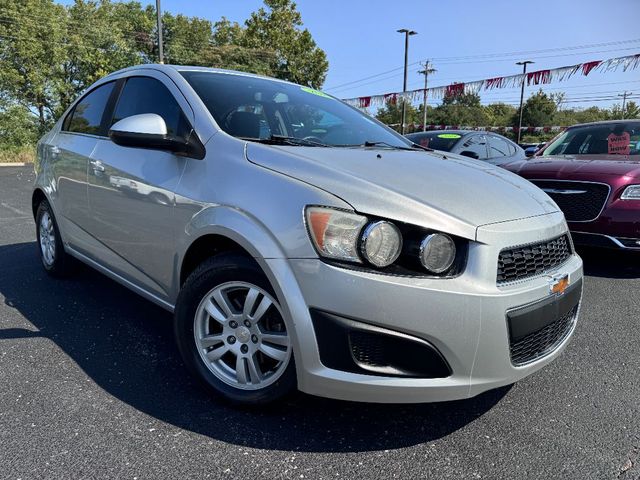 2014 Chevrolet Sonic LT