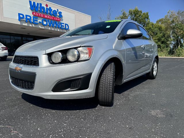 2014 Chevrolet Sonic LT