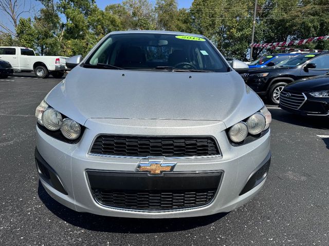 2014 Chevrolet Sonic LT