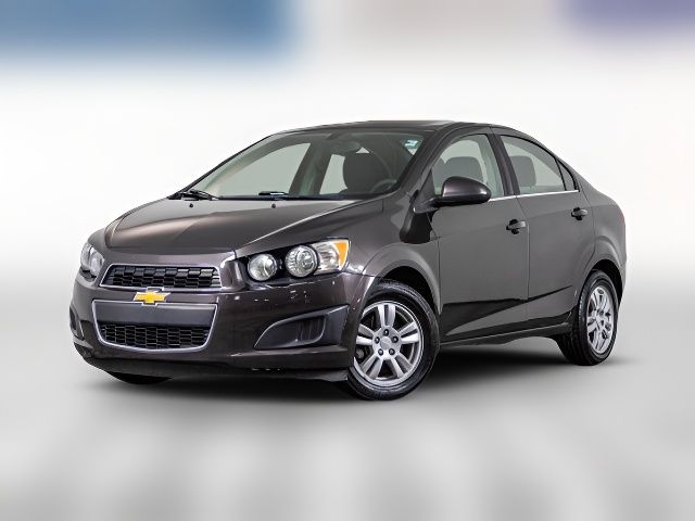 2014 Chevrolet Sonic LT