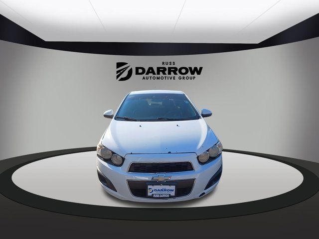 2014 Chevrolet Sonic LT