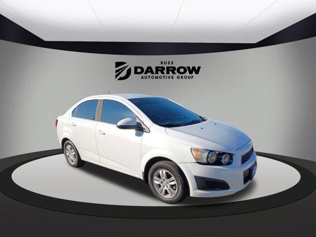 2014 Chevrolet Sonic LT