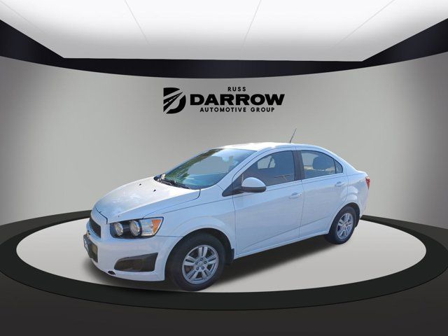 2014 Chevrolet Sonic LT