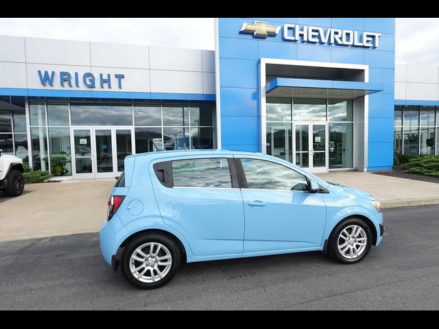 2014 Chevrolet Sonic LT