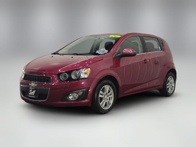 2014 Chevrolet Sonic LT