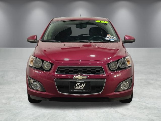 2014 Chevrolet Sonic LT