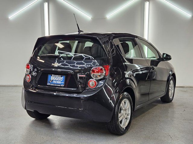 2014 Chevrolet Sonic LT