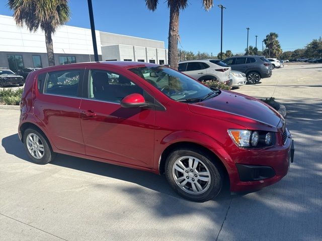 2014 Chevrolet Sonic LT