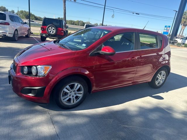 2014 Chevrolet Sonic LT